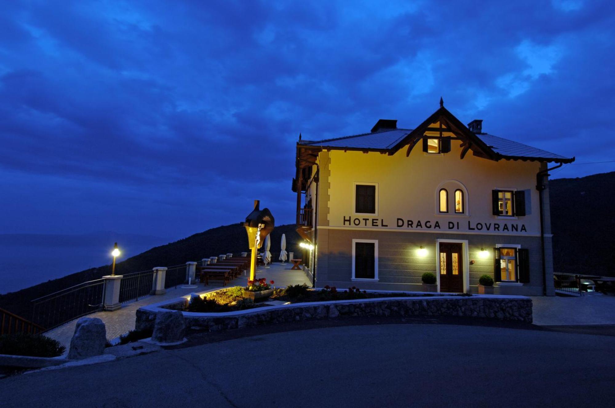 Hotel Draga Di Lovrana