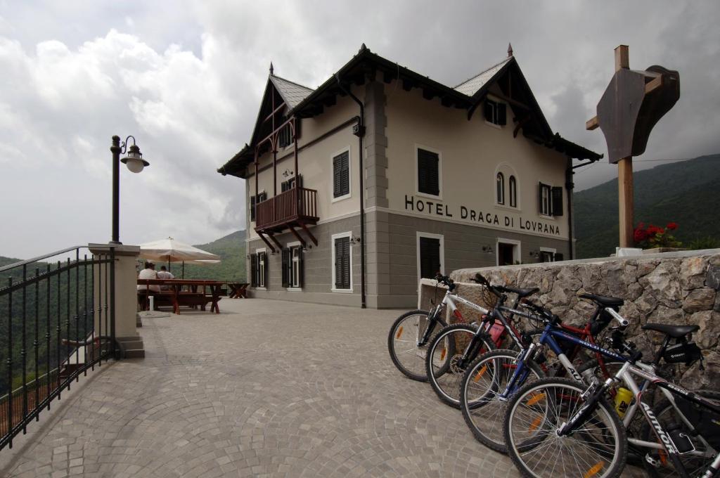 Draga Di Lovrana 4* Lovran