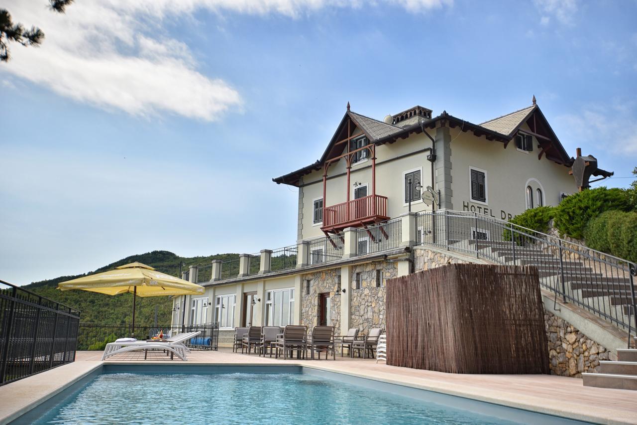 Hotel Draga Di Lovrana Lovran